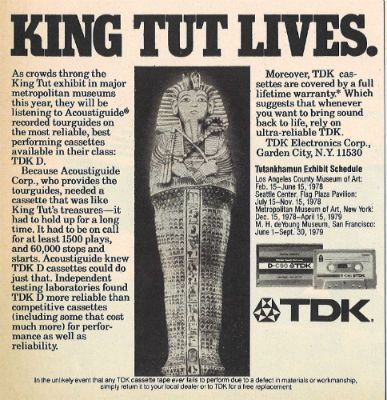 Illustration for article titled Of Tombs and Treasures